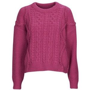 Betty London  MAUBERTE  Truien  dames Roze