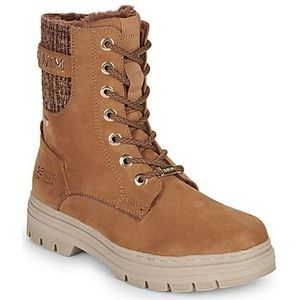 Tom Tailor  4290560035-HAZEL  Laarzen  dames Bruin