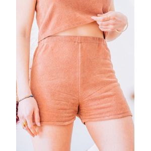 Céleste  TIPHANIE  Broeken  dames Roze