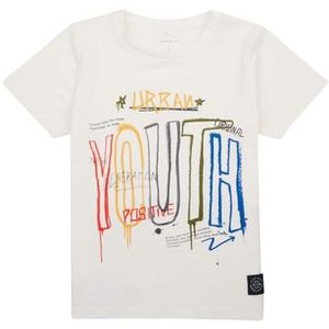 Name it  NKMDOFUS SS TOP  Shirts  kind Wit