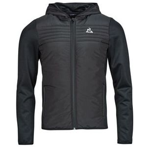 Le Coq Sportif - N°1 - Gewatteerde Jas - Met Rits