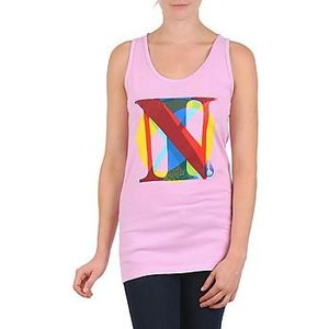 Nixon  PACIFIC TANK  Tops  dames Roze