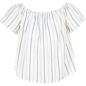 Betty London  GOYPILA  Blouses  dames Wit