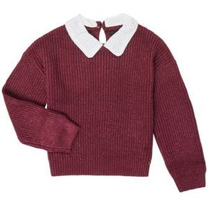 Ikks  XR18062  Truien  kind Bordeau