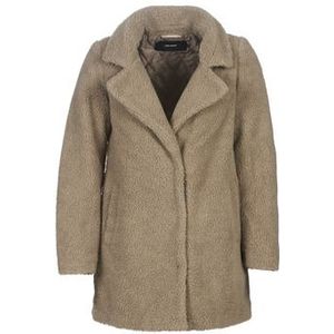 Vero Moda  VMZAPPA  Jassen  dames Beige