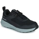 Columbia  Youth Hatana Waterproof  Sneakers  kind Zwart