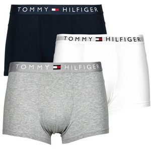 Tommy Hilfiger  3P TRUNK WB X3  Boxers heren Multicolour