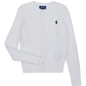 Polo Ralph Lauren - Cardigan - Gebreid - Wit