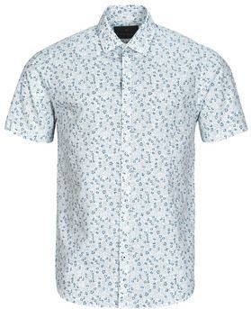 Jack & Jones - JPRBLASUMMER - Overhemd - Wit - Korte Mouw