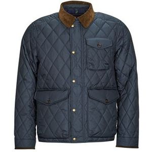 Polo Ralph Lauren - Beaton - Gewatteerd Jasje - Marineblauw - Polyester