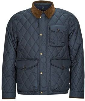 Polo Ralph Lauren - Beaton - Gewatteerd Jasje - Marineblauw - Polyester