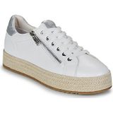 Tom Tailor - NEEKE - Lage Sneakers - Wit