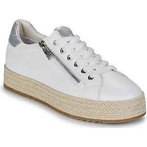 Tom Tailor - NEEKE - Lage Sneakers - Wit