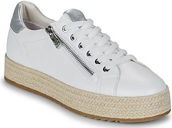 Tom Tailor - NEEKE - Lage Sneakers - Wit