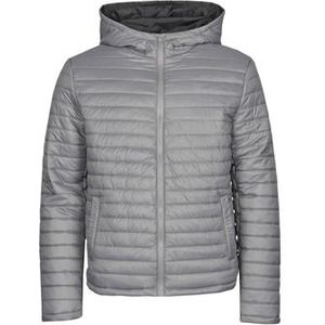 Yurban  NEFFLE  jassen  heren Grijs