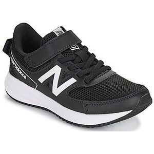 New Balance  570  Sportschoenen  kind Zwart