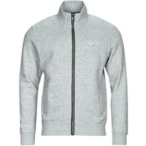 Jack &amp; Jones  JPRBLUARCHIE SWEAT ZIP  HIGH NECK  Truien  heren Grijs