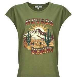 Freeman T.Porter  TARIK NEVADA  Shirts  dames Groen