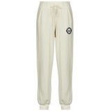 Emporio Armani - TROUSERS WITH CUFFS - Sportbroek - Beige