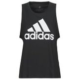 Adidas - Sport T-shirt - Katoen - Klassieke Snit - Ronde Hals