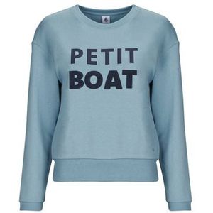 Petit Bateau  LUCIOLE  Truien  dames Blauw