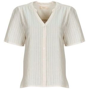 Deeluxe  COLEEN  Blouses  dames Wit