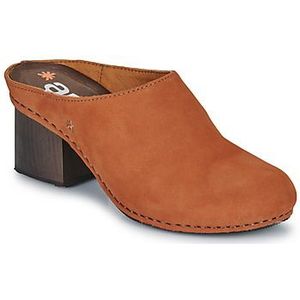 Art  I WISH  klompen  dames Bruin