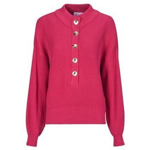 VILA Gebreide Trui VICHING Roze