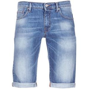 Yurban  ABYSS  Broeken  heren Blauw