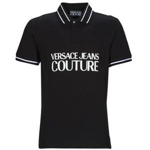 Versace Jeans Couture  GAGT03-899  Shirts  heren Zwart