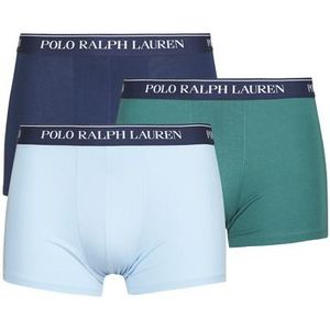 Polo Ralph Lauren  CLSSIC TRUNK-3 PACK-TRUNK  Boxers heren Multicolour