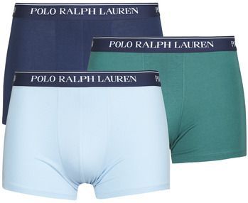 Polo Ralph Lauren  CLSSIC TRUNK-3 PACK-TRUNK  Boxers heren Multicolour
