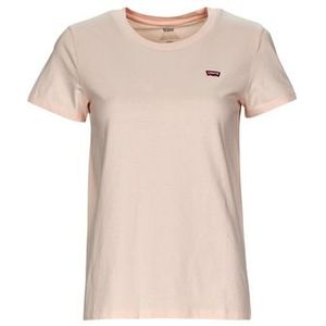 Levis  PERFECT TEE  Shirts  dames Roze