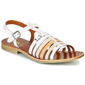 GBB  BANGKOK  sandalen  kind Wit