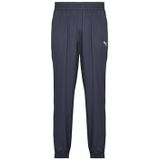 Puma - Woven - Joggingbroek - Zwart - Ademend en Lichtgewicht