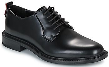 HUGO - Lysander - Derby Schoenen - Gepolijst Leer