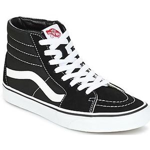 Vans  SK8-Hi  Sneakers  heren Zwart