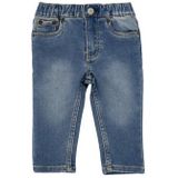 Levi's - LVB SLIM DOBBY PULL ON - Jeans - Tarnation