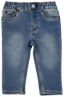 Levi's - LVB SLIM DOBBY PULL ON - Jeans - Tarnation