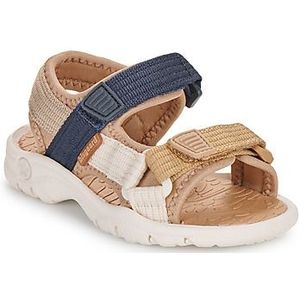 Bisgaard  NICO  sandalen  kind Beige