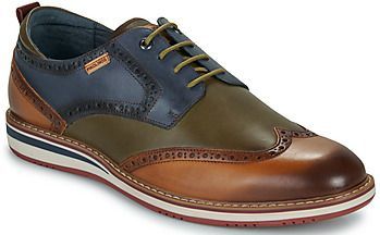 Pikolinos - Avila - Veterschoen - Brandy - 100% Rundleer