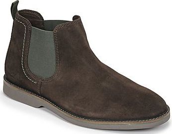 Clarks - ATTICUS LT TOP - Laarzen - Bruin