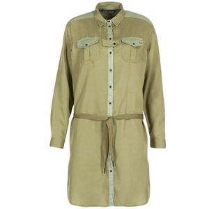 Maison Scotch JULIENAS Jurken dames Groen