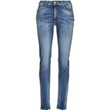 LE TEMPS DES CERISES - Slim Jeans - Blauw - Denim