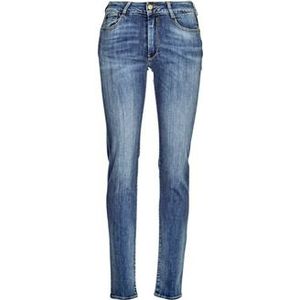 LE TEMPS DES CERISES - Slim Jeans - Blauw - Denim