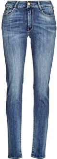 LE TEMPS DES CERISES - Slim Jeans - Blauw - Denim