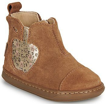 Shoo Pom - BOUBA APPLE - Laarzen - Bruin