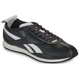 Reebok Unisex R400 sneakers, Washed Black/Washed Black/Chalk, 33 EU, Washed Black Washed Black Chalk, 33 EU