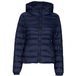 Only  ONLTAHOE HOOD JACKET OTW NOOS  jassen  dames Blauw