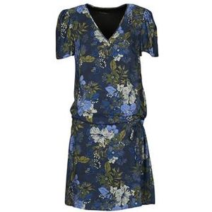 Ikks  BV30505  Jurken dames Marine